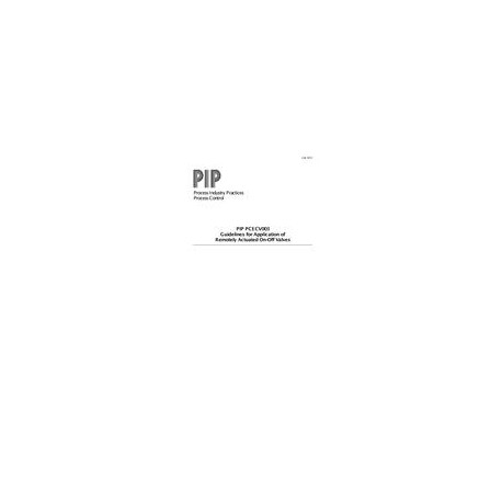 PIP PCECV003