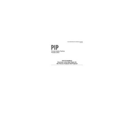 PIP PCSPA004-D