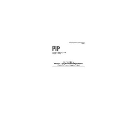 PIP PCSPA001-R-EEDS